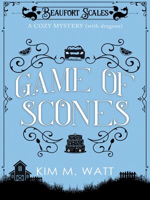 cover image of Game of Scones